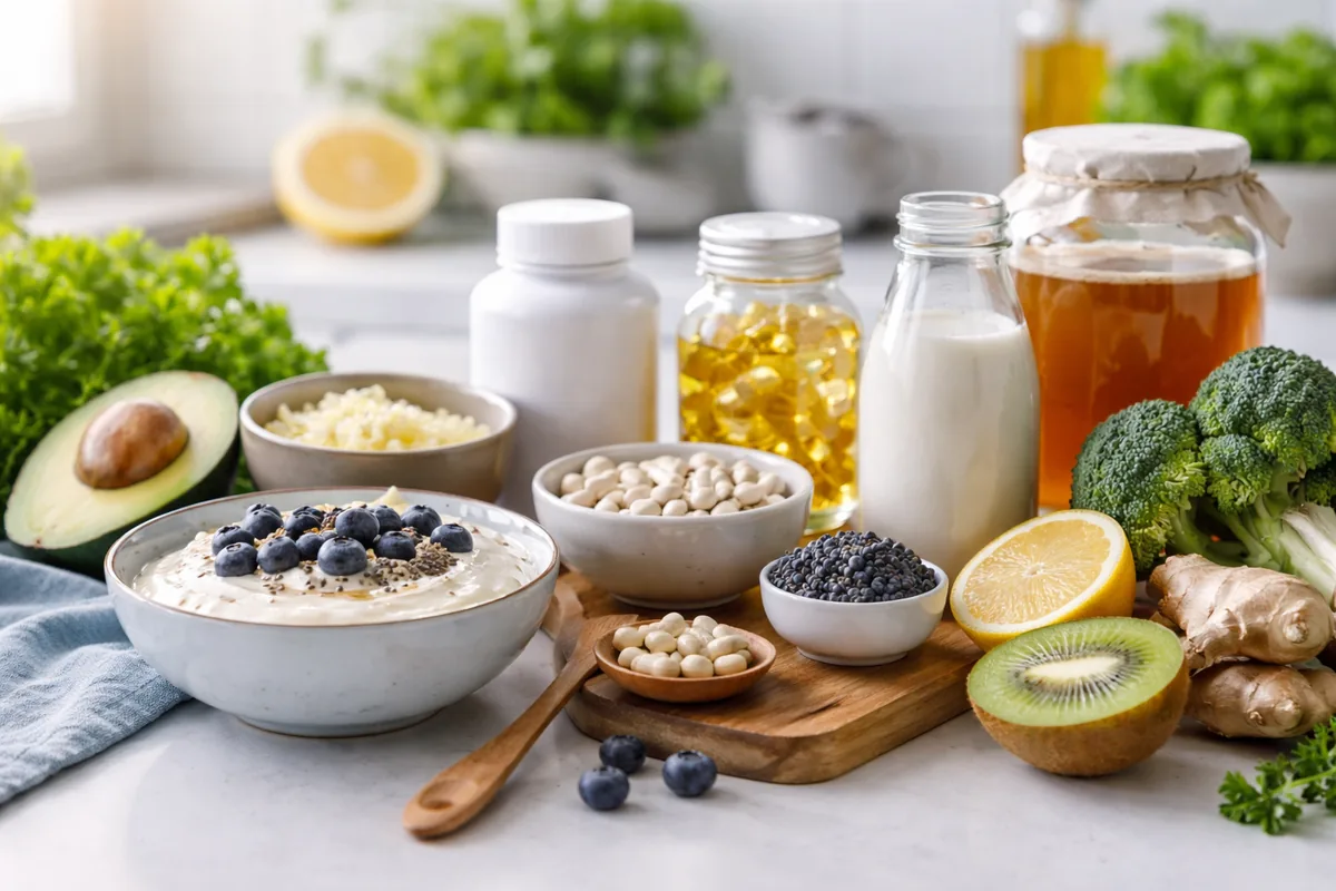 Comment choisir les bons produits pour améliorer votre santé digestive