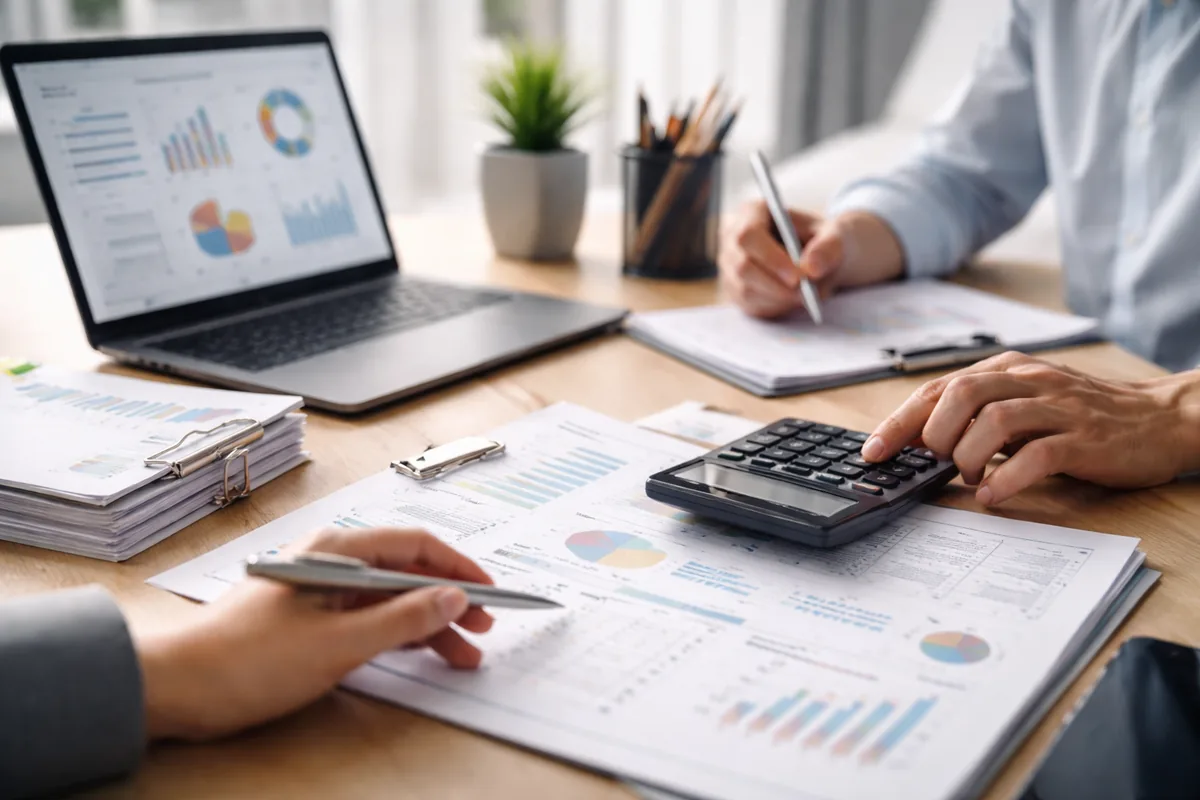 Les avantages d'un suivi comptable régulier pour votre entreprise