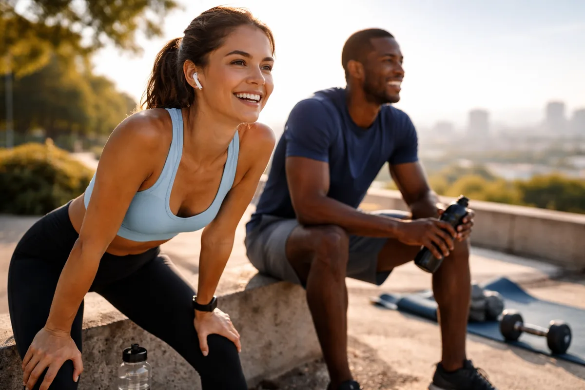 Quel est l'impact du sport sur la santé physique et mentale ?