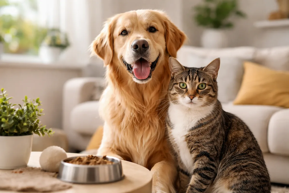 Comprendre le comportement des animaux de compagnie
