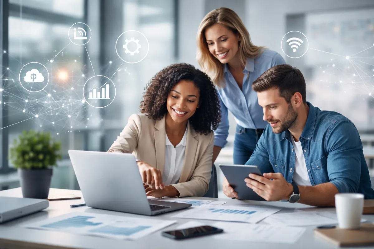 Les enjeux de la transformation digitale pour les entreprises