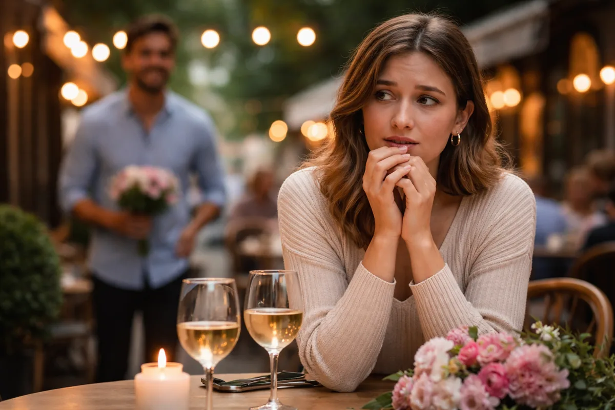 Comment surmonter les angoisses liées aux rencontres amoureuses