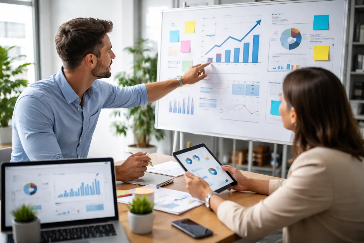Comment créer un plan de développement pour son entreprise digitale