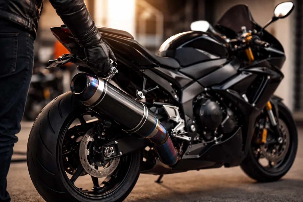 Comment personnaliser la sonorité de sa moto pour une expérience unique