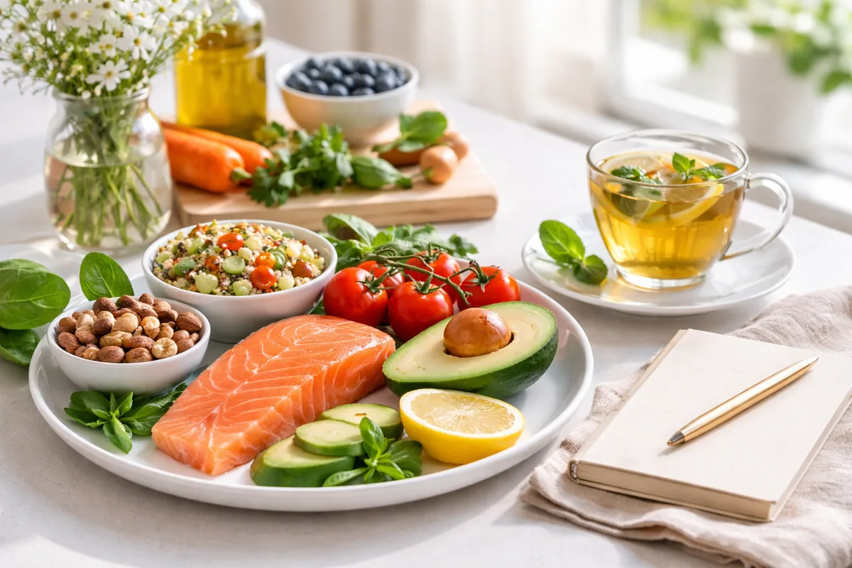 Comment l'alimentation influence votre bien-être au quotidien