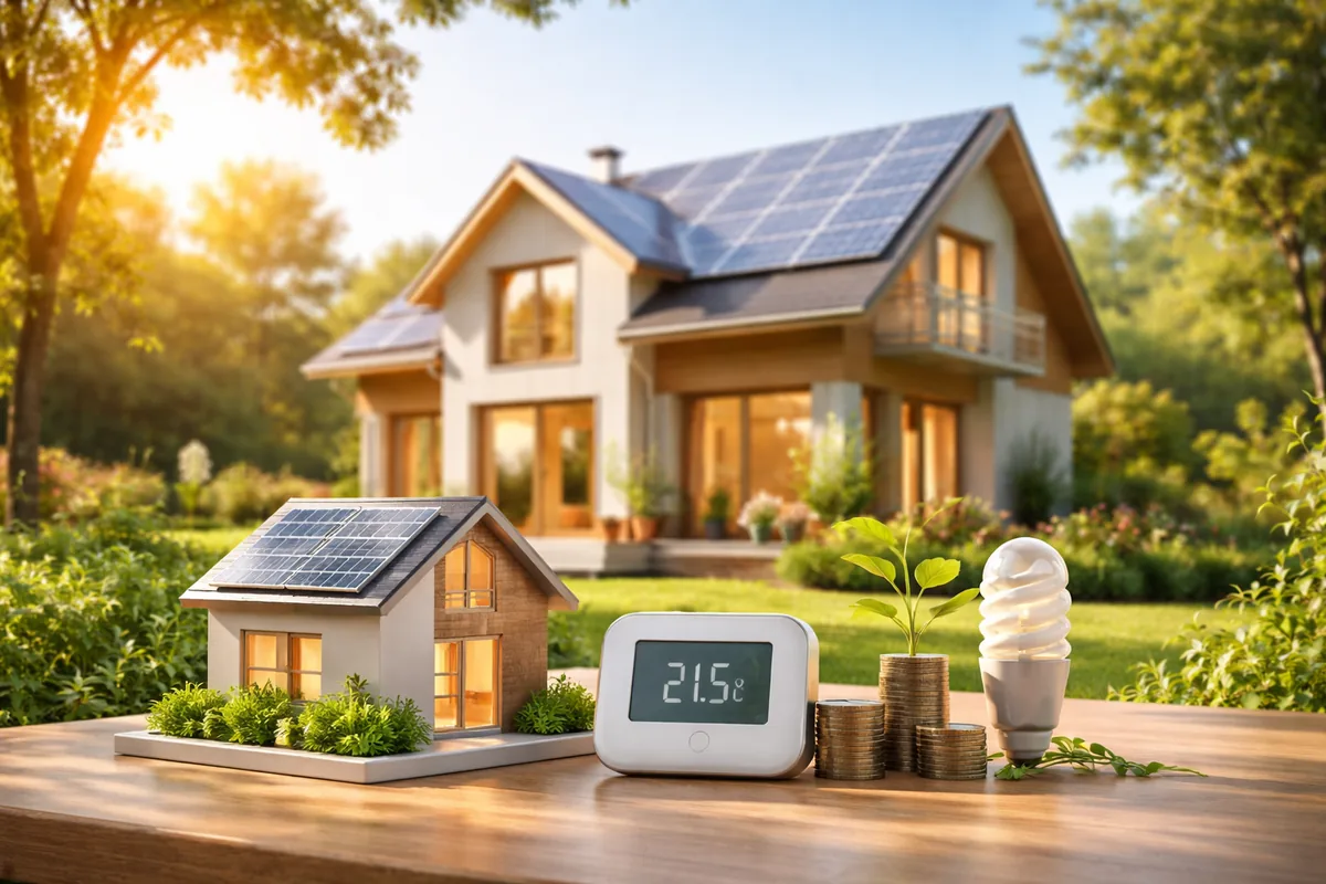 Les meilleures astuces pour améliorer l'efficacité énergétique de votre maison