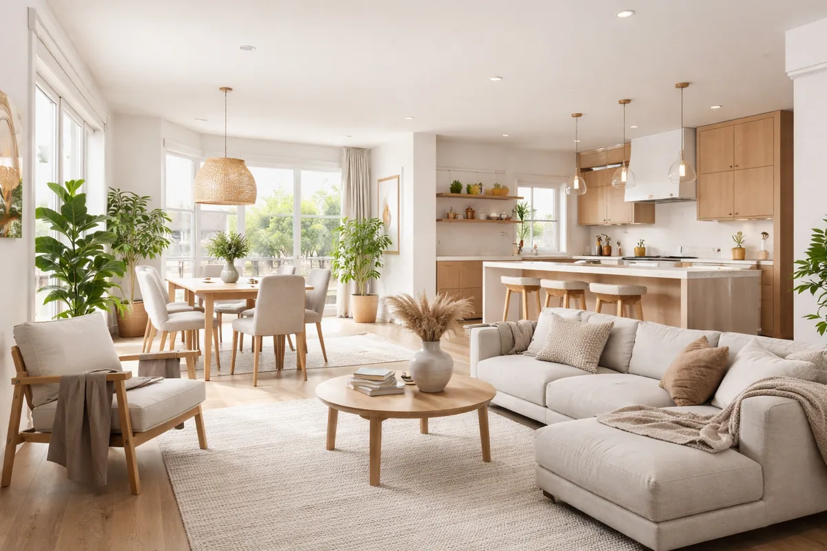 Comment choisir le mobilier idéal pour un espace ouvert