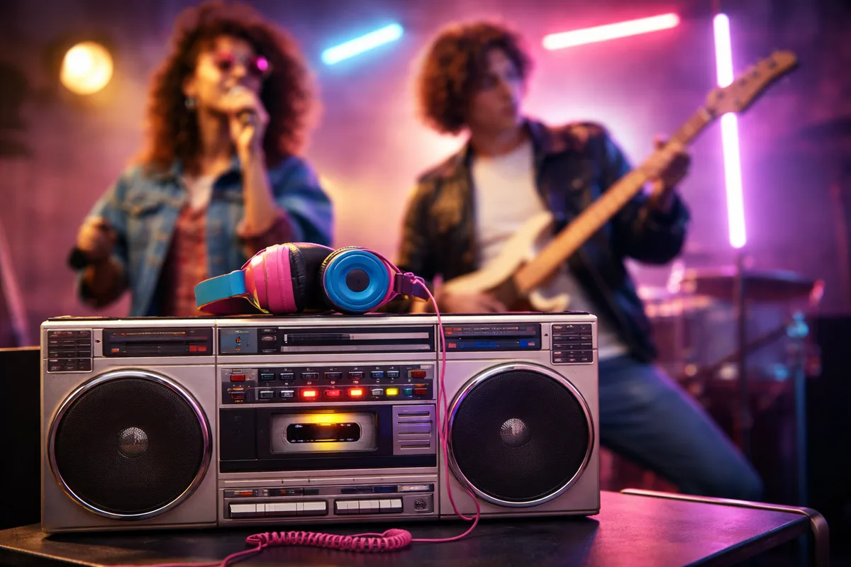 Quel est l'impact de la pop française des années 80 sur les artistes d'aujourd'hui ?