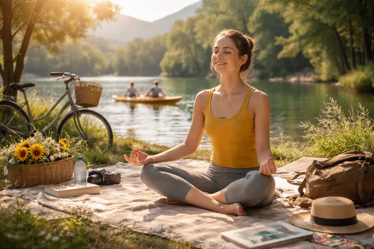 Les effets des loisirs sur le bien-être physique et mental