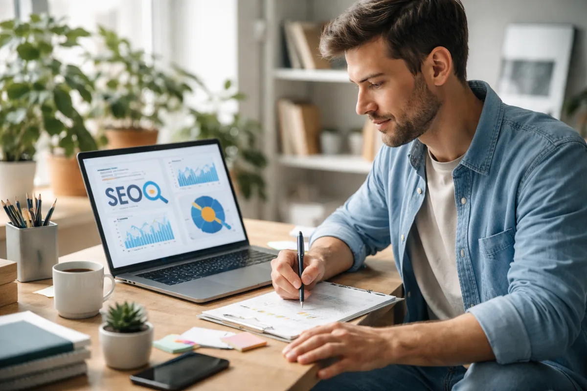 Comment un freelance peut-il choisir les outils SEO les plus adaptés pour son site ?